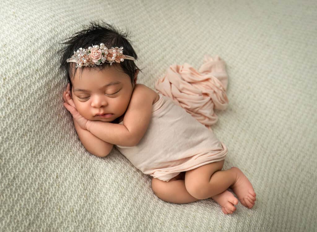 how to prepare for a newborn photoshoot