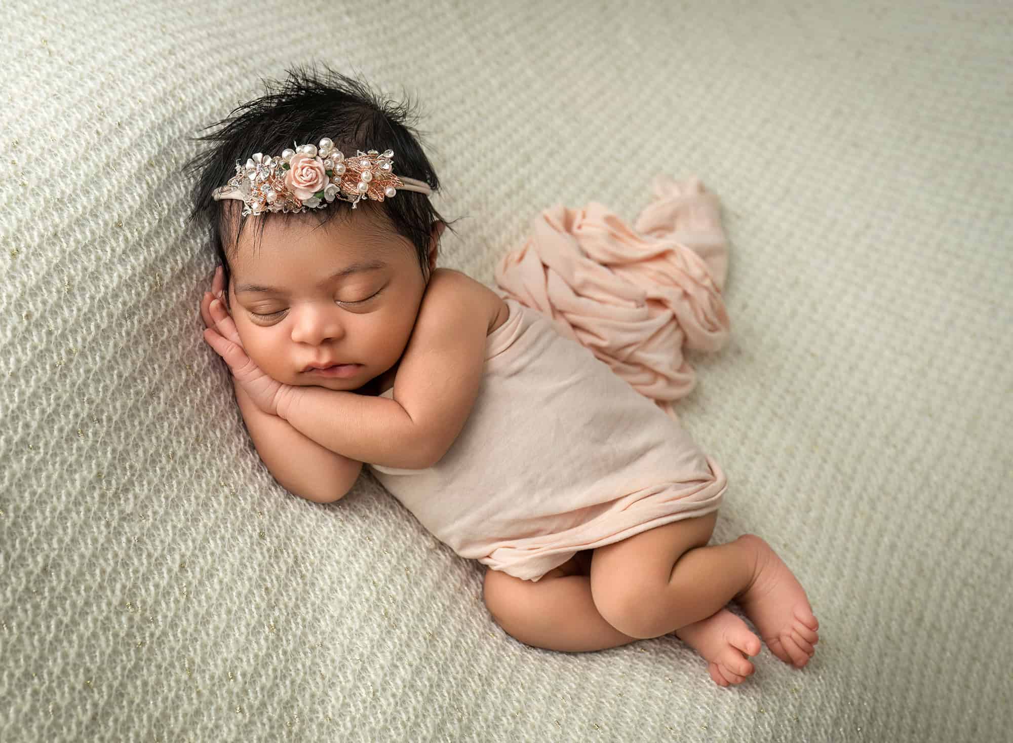 how to prepare for a newborn photoshoot