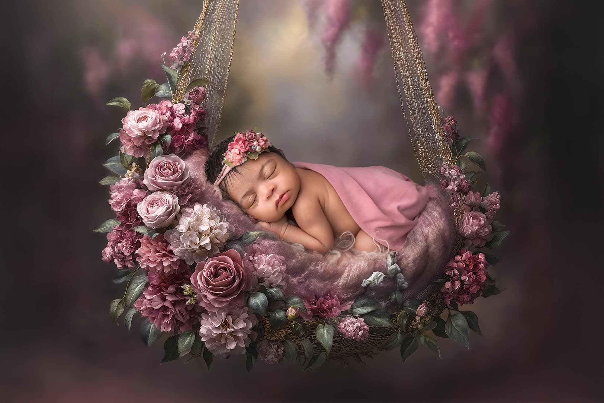 how to prepare for a newborn photoshoot