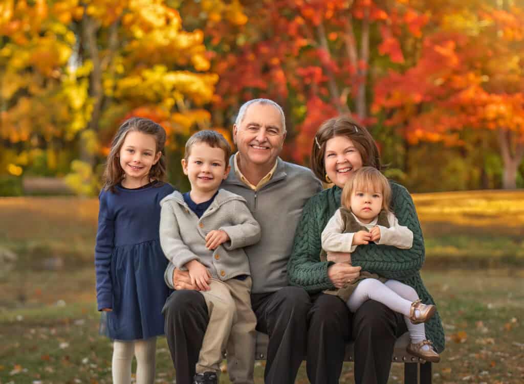 family portrait photos