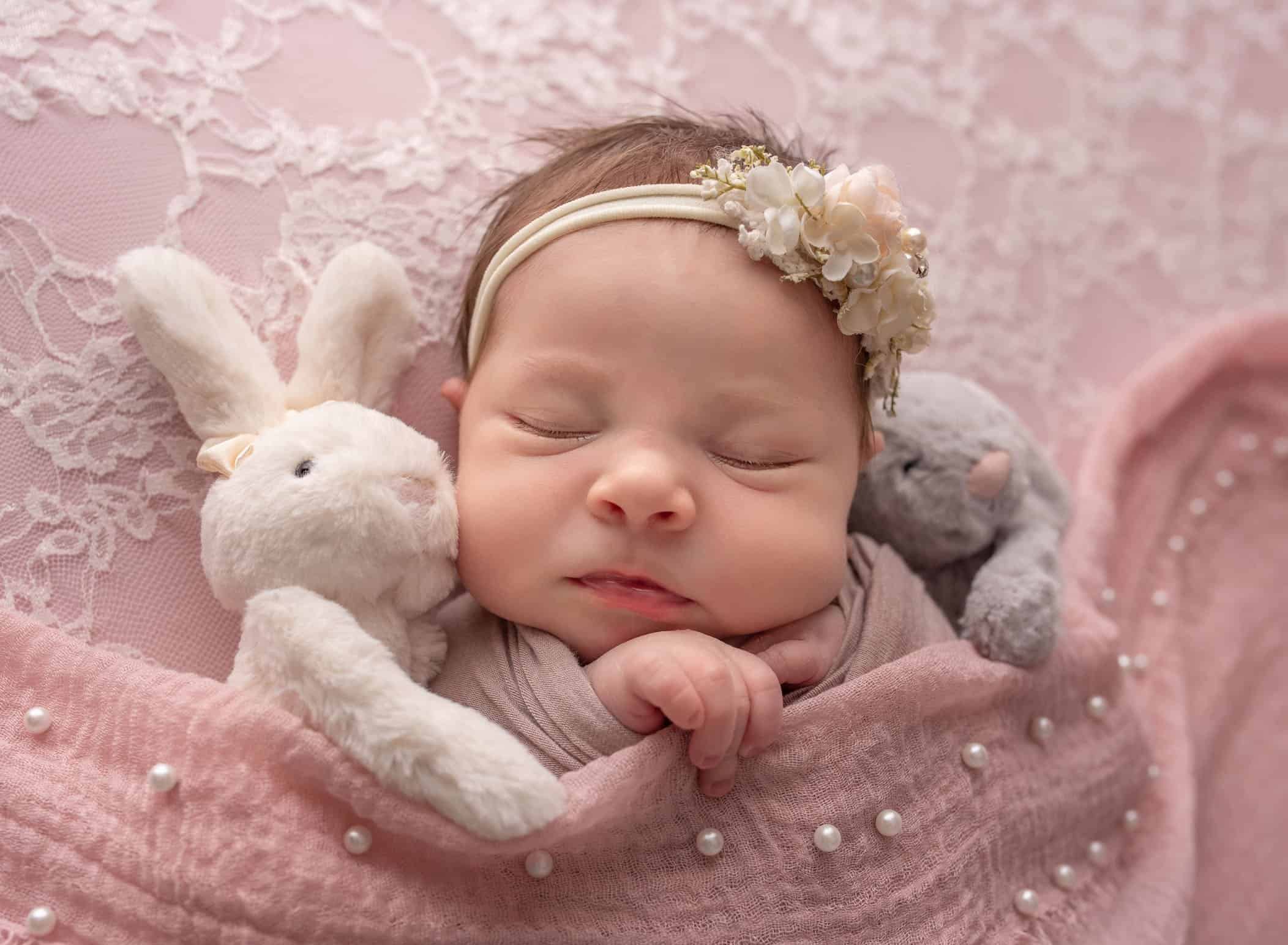 connecticut newborn portrait studio