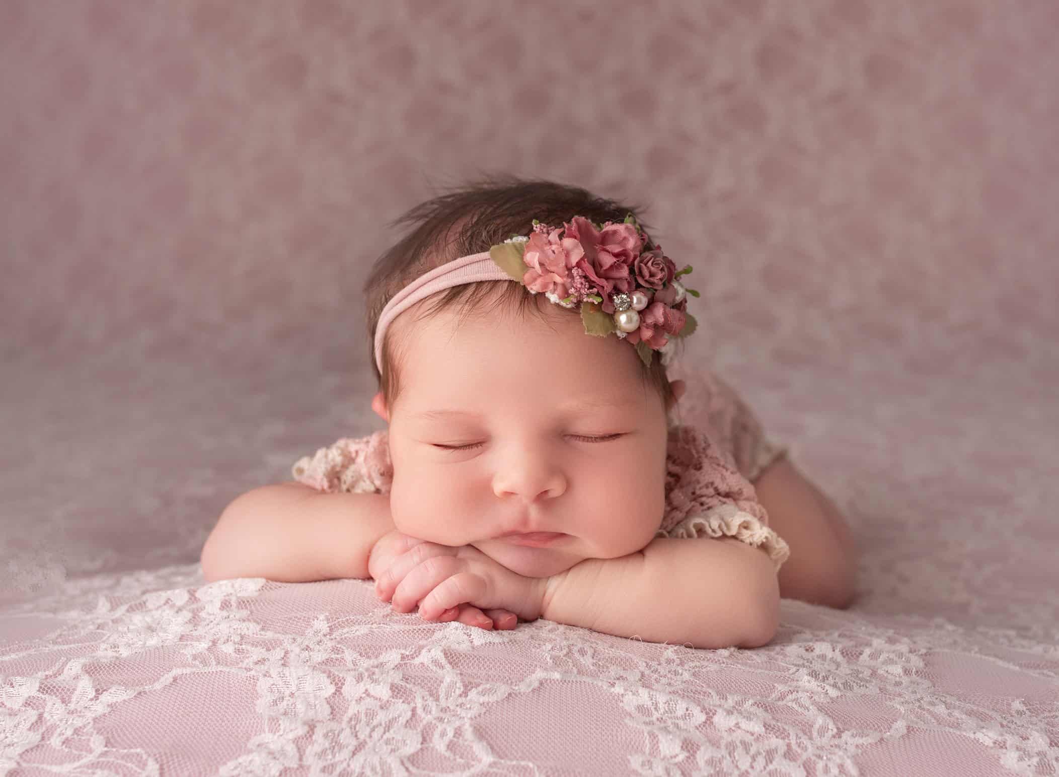 connecticut newborn portrait studio