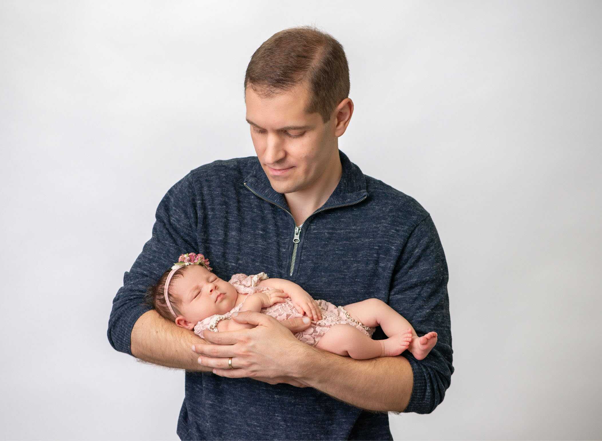 connecticut newborn portrait studio