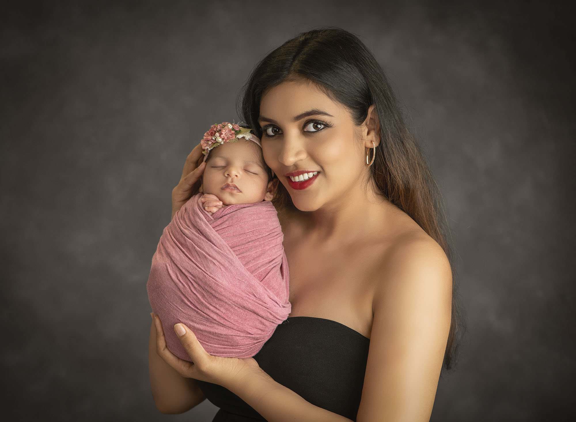 connecticut infant portrait studio