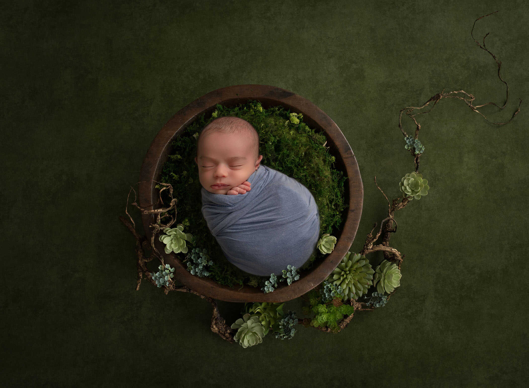 professional newborn photographer in connecticut