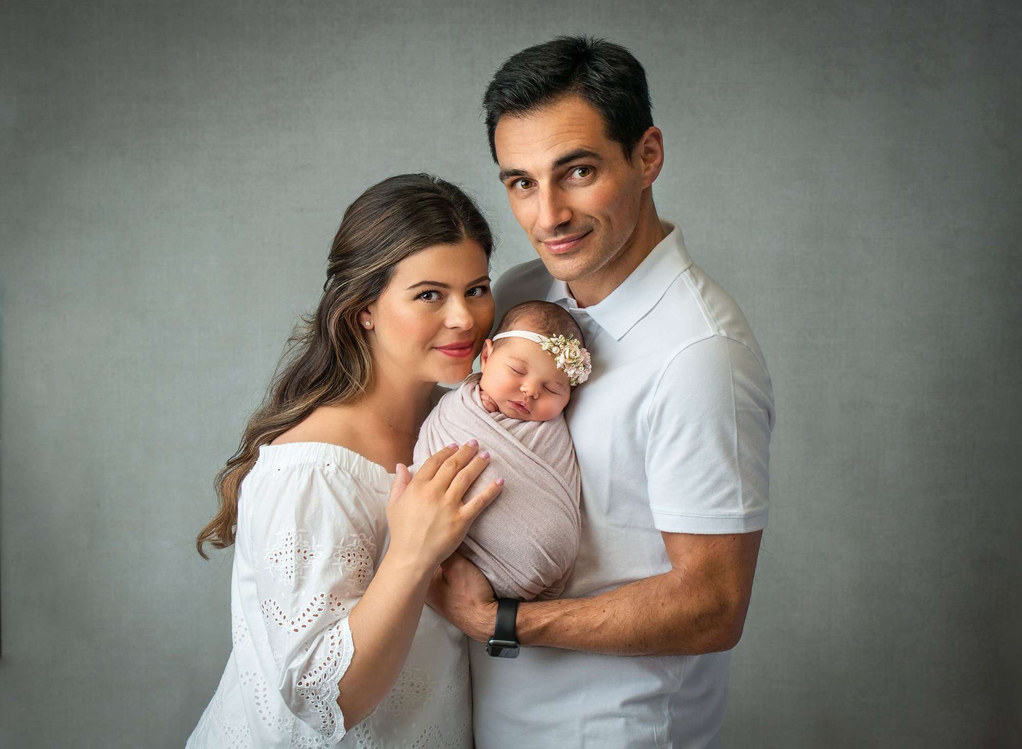 Simple Newborn Pictures