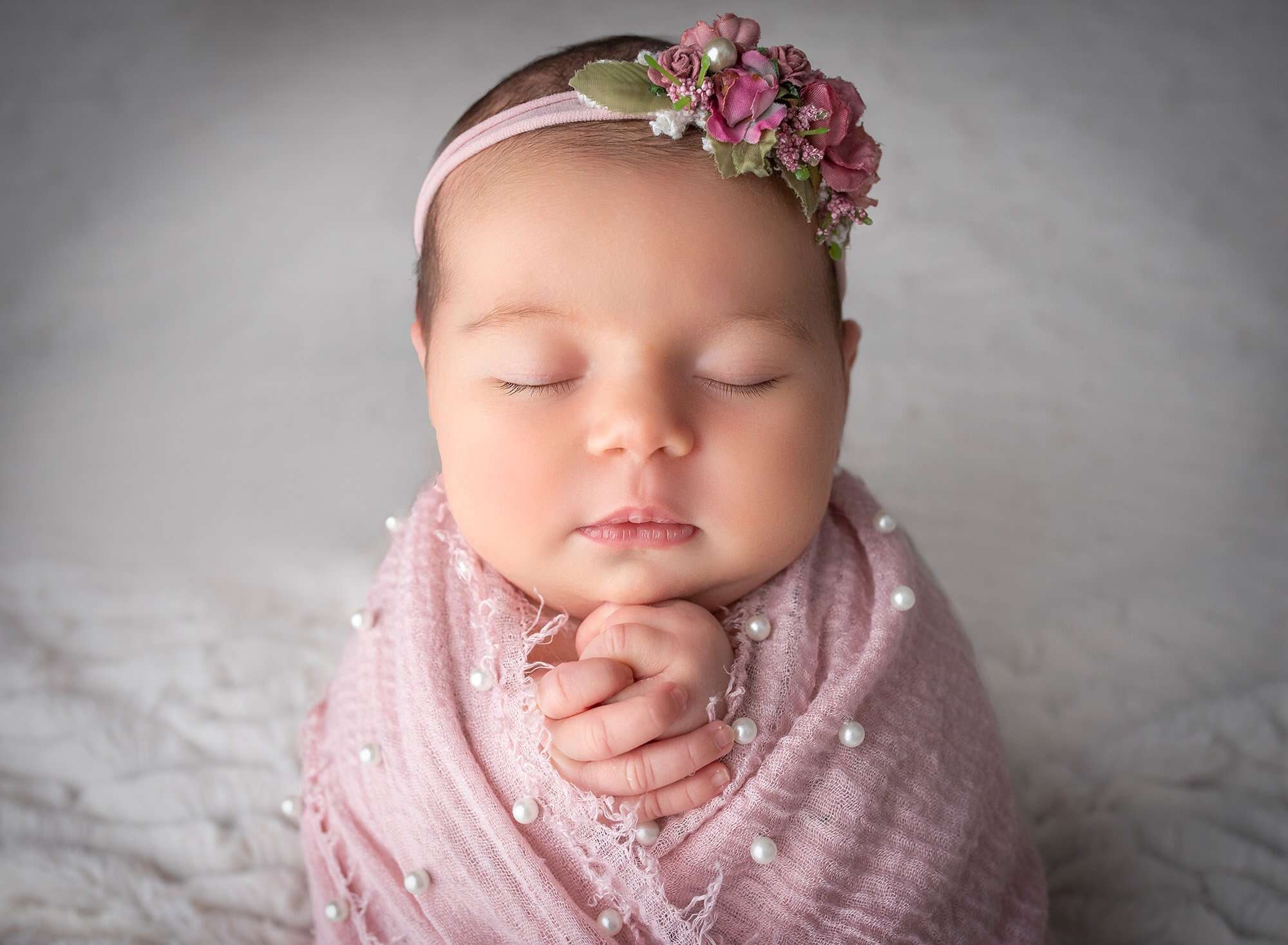 Simple Newborn Pictures