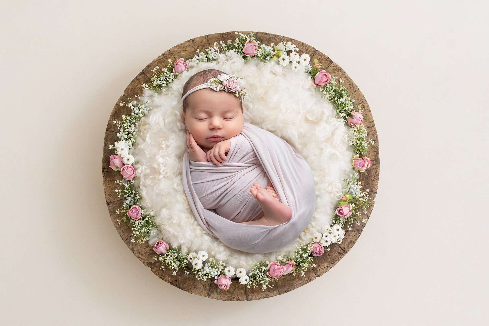 Simple Newborn Pictures