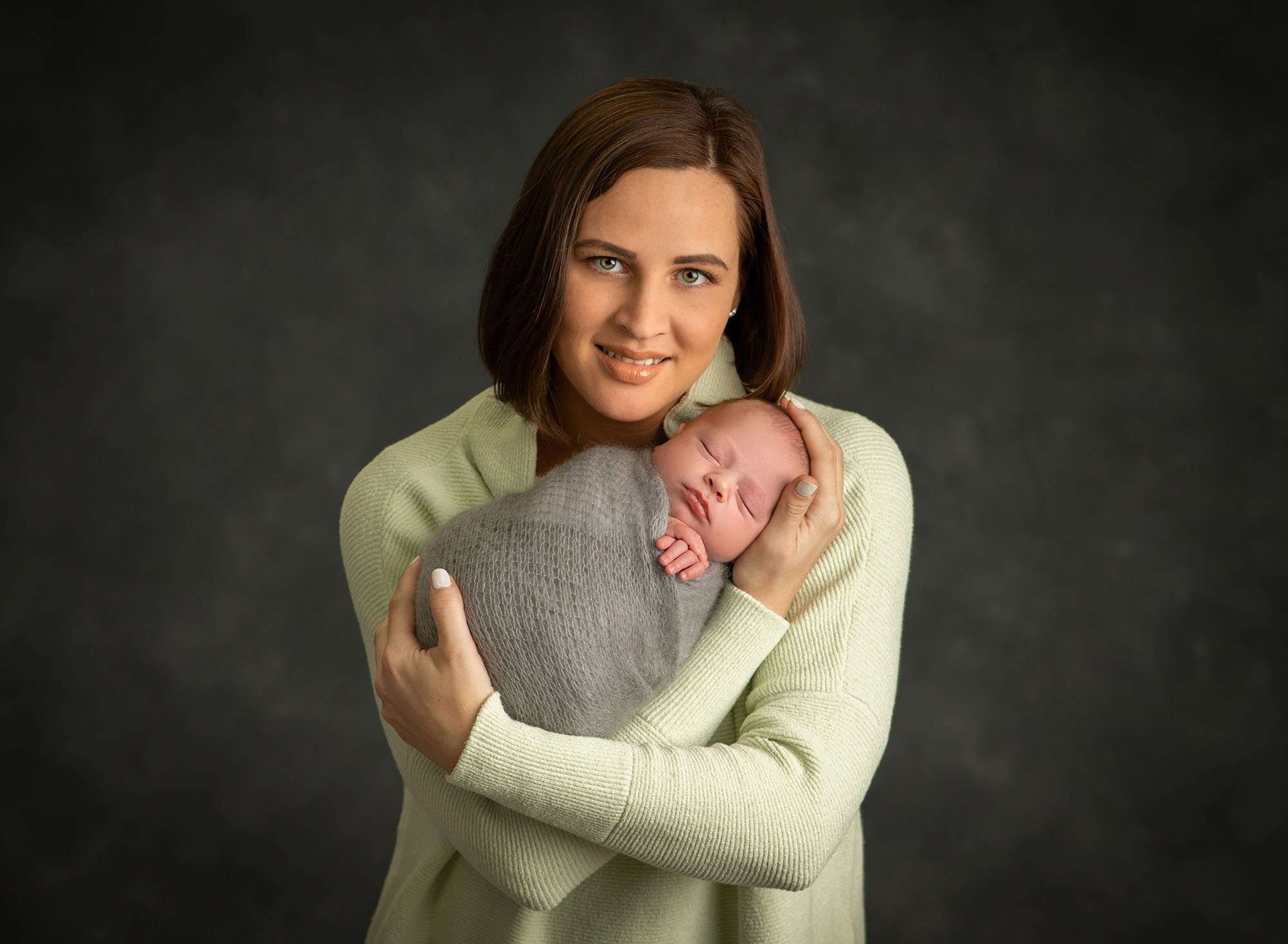 Springfield, MA Newborn Photography