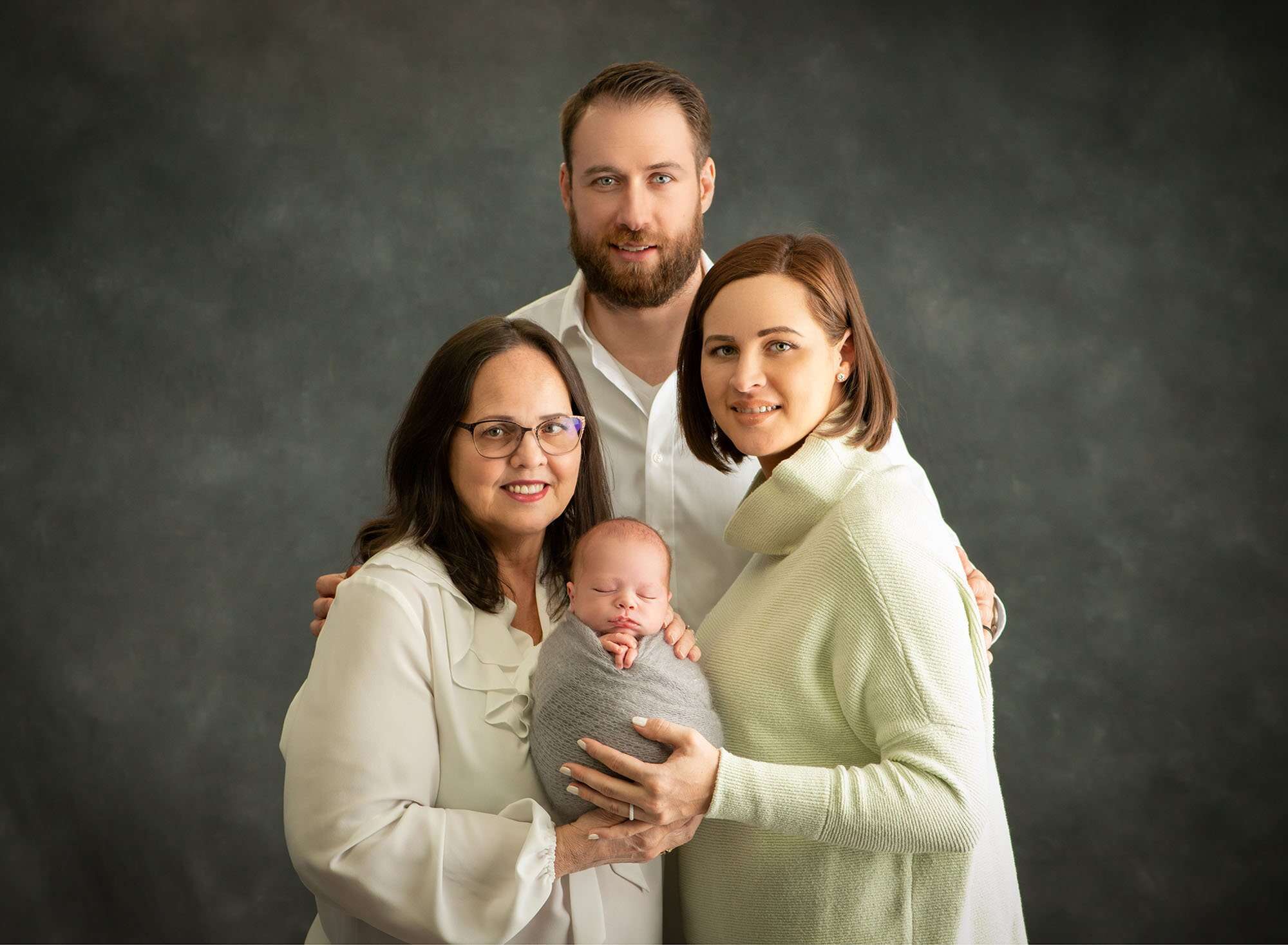 Springfield, MA Newborn Photography