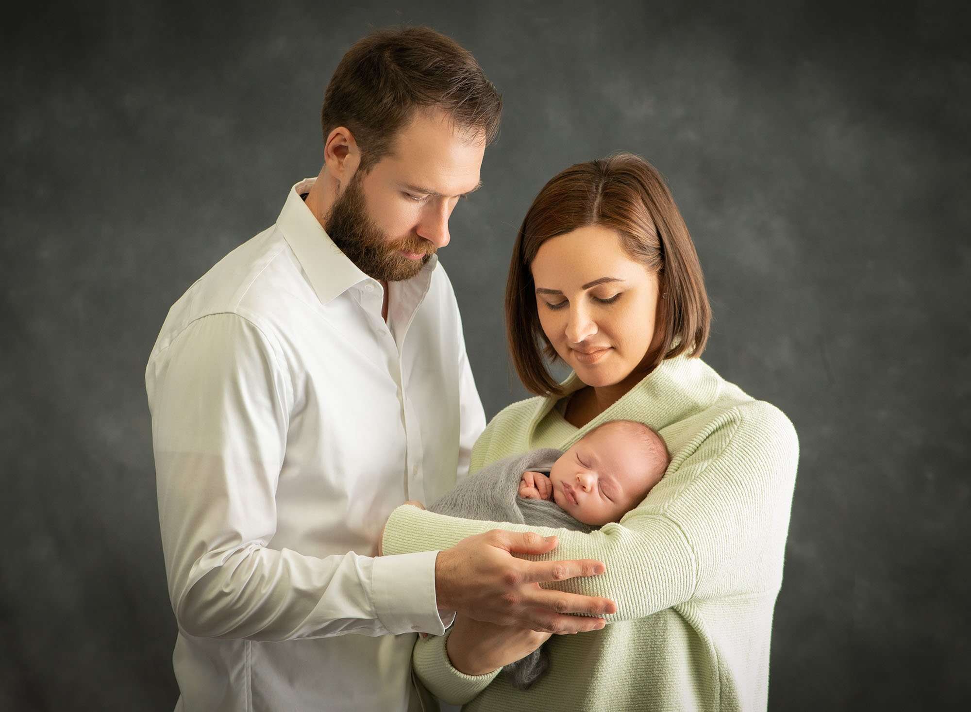 Springfield, MA Newborn Photography