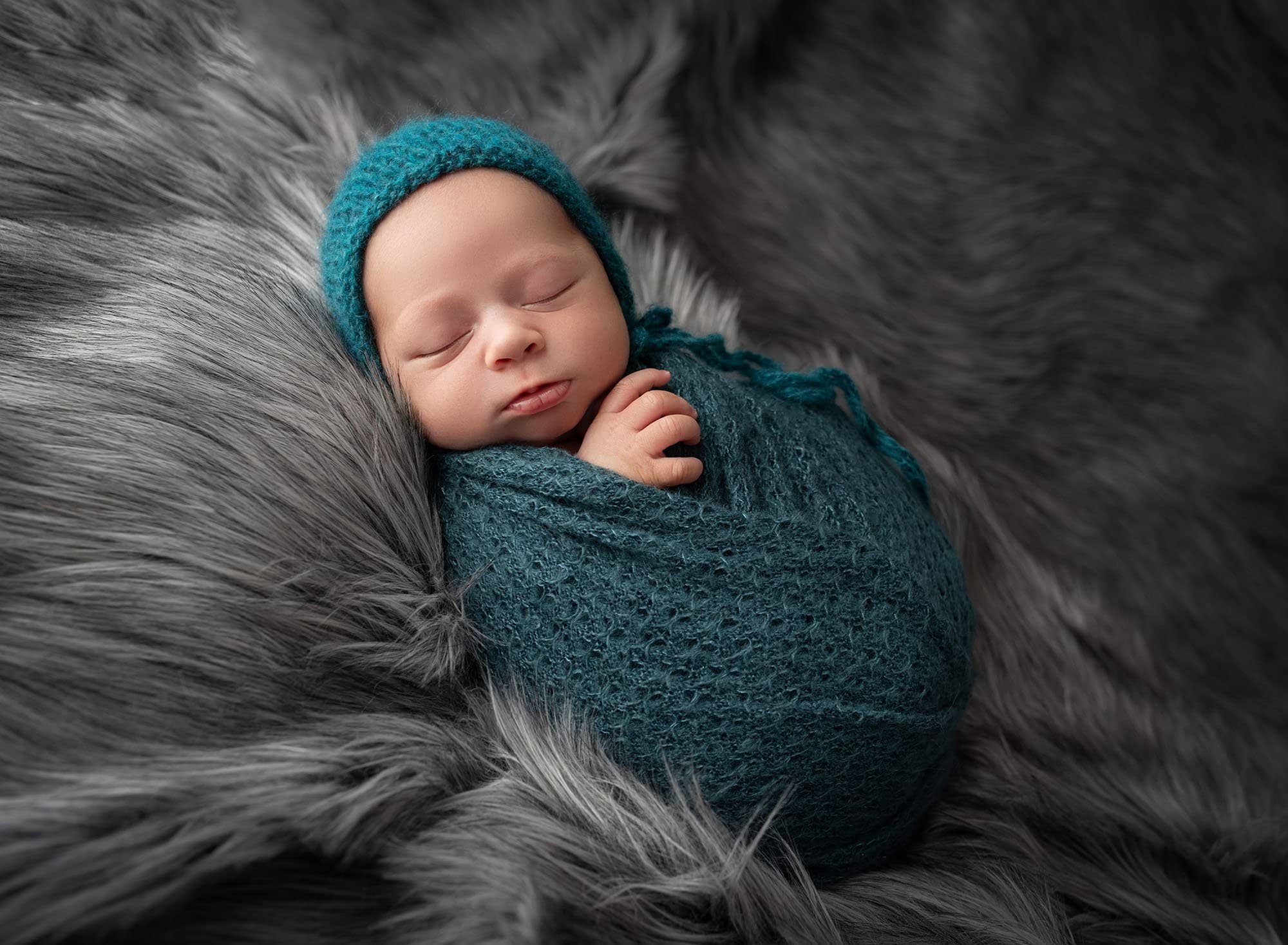 Springfield, MA Newborn Photography