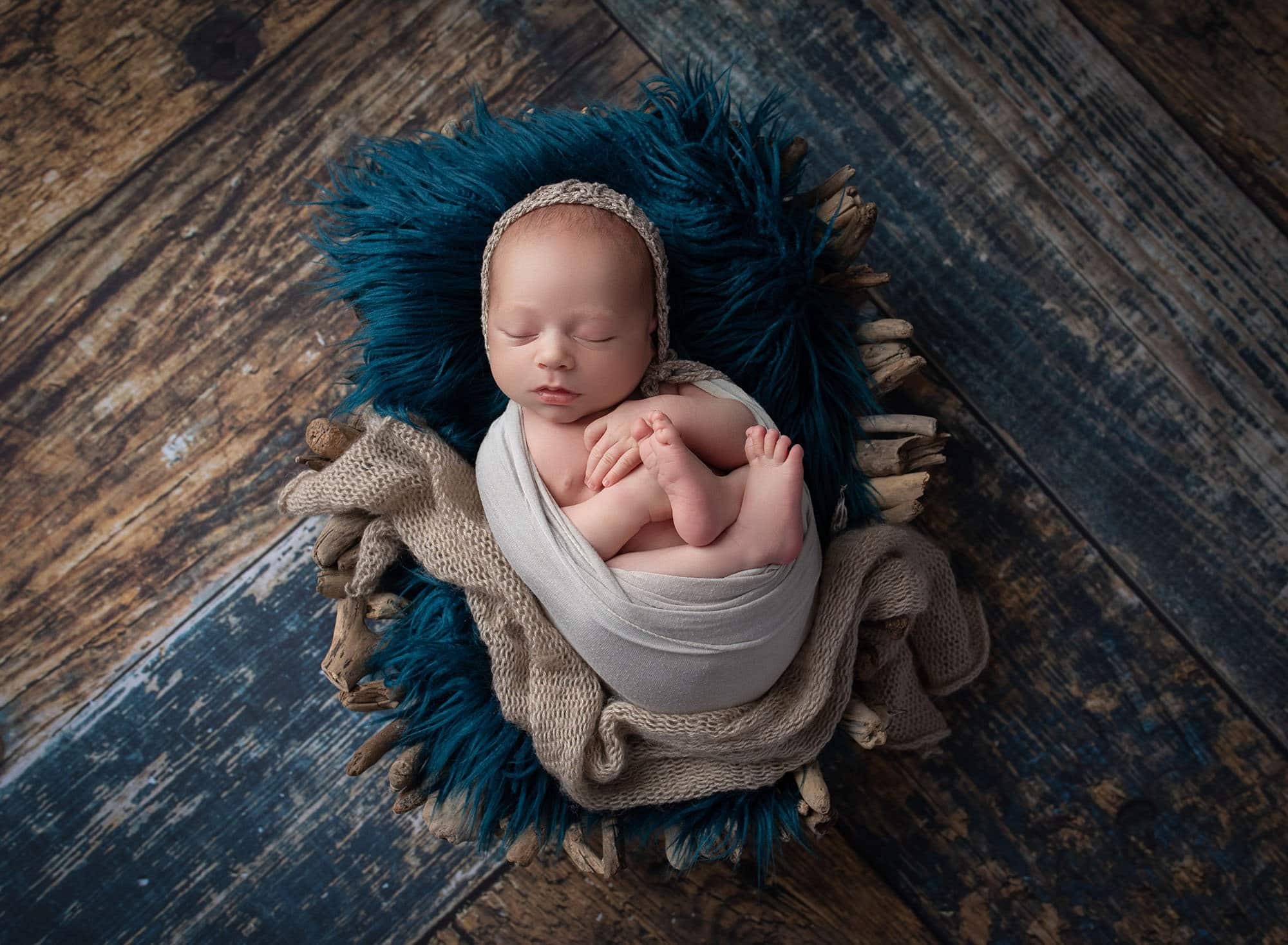 Springfield, MA Newborn Photography