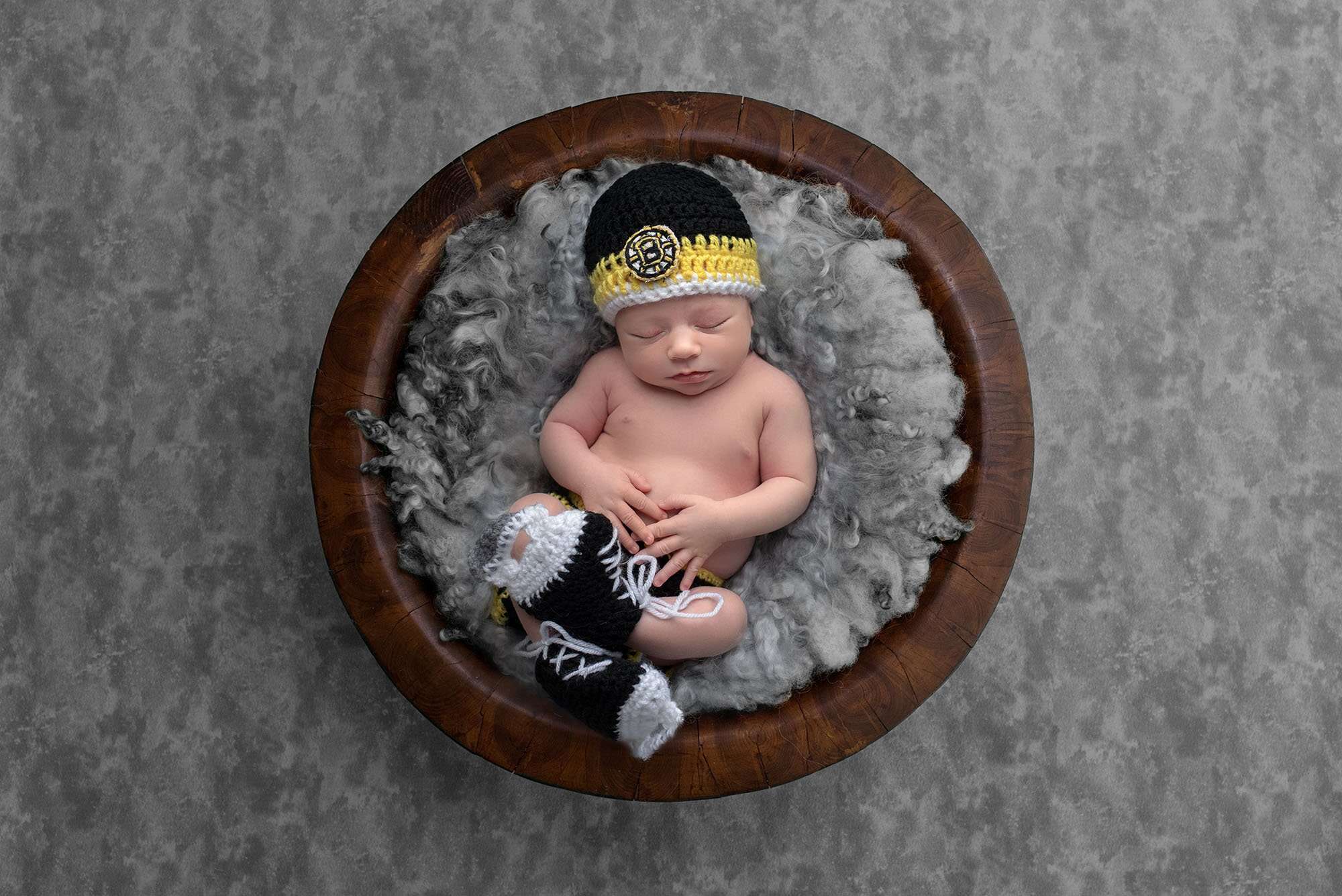Springfield, MA Newborn Photography
