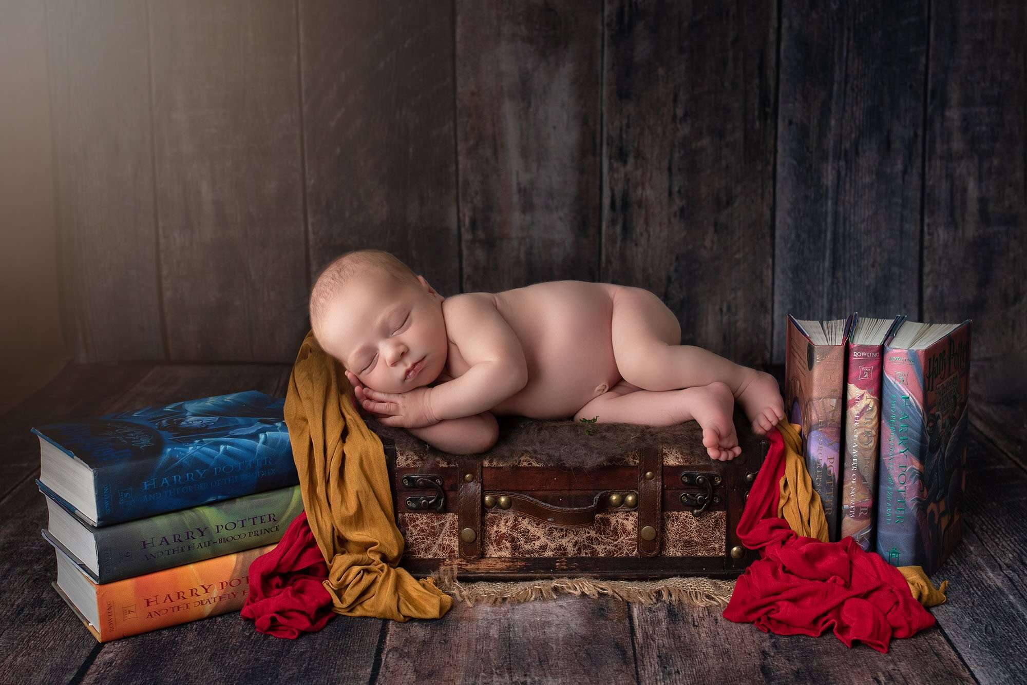 Springfield, MA Newborn Photography