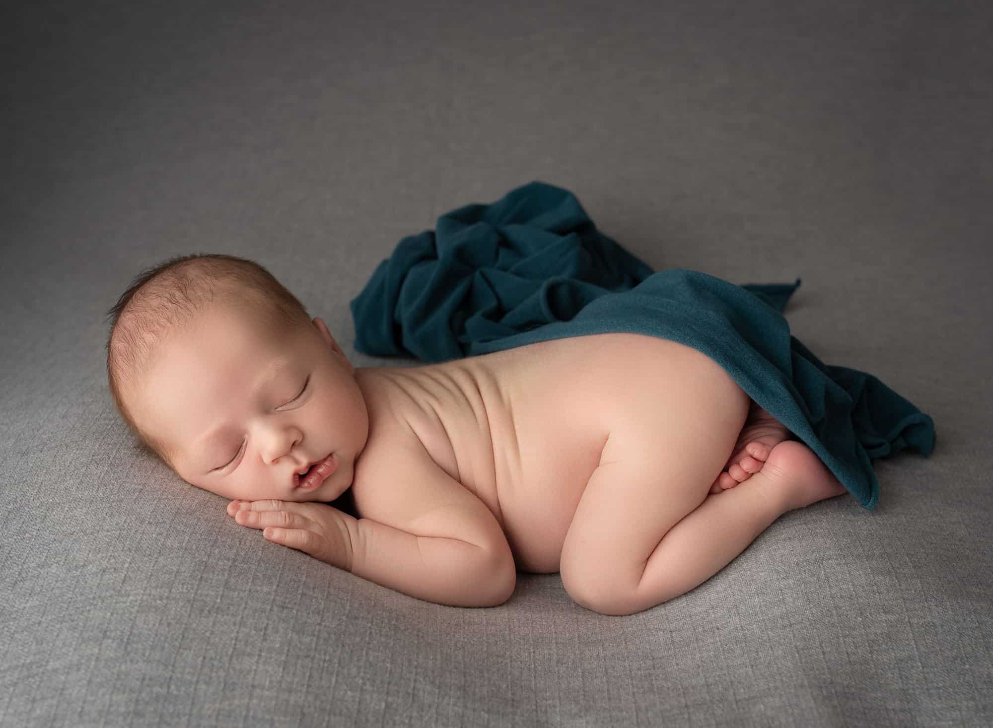 Springfield, MA Newborn Photography