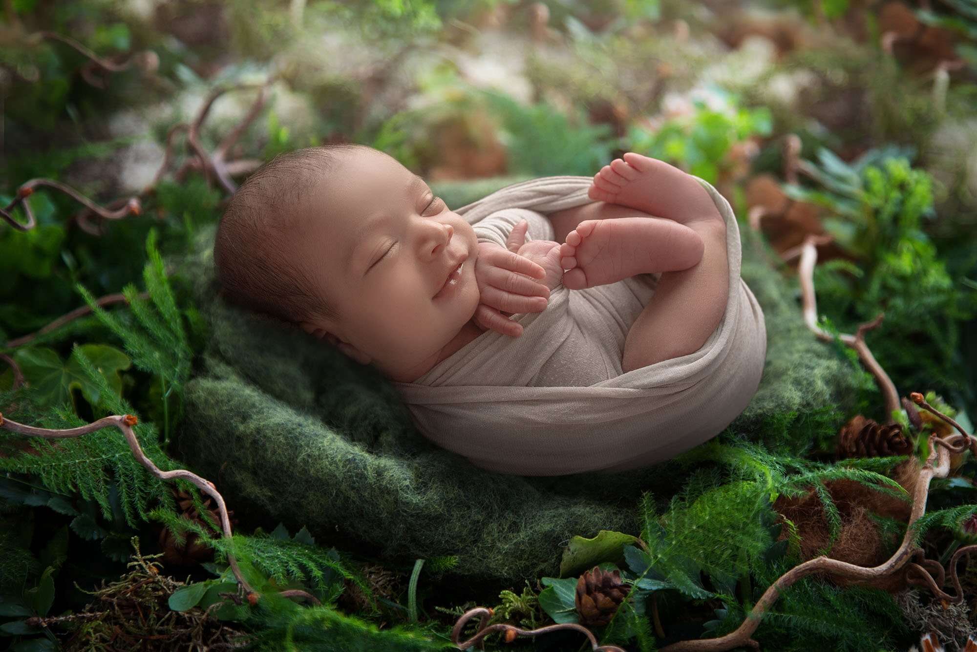 Connecticut newborn photographers