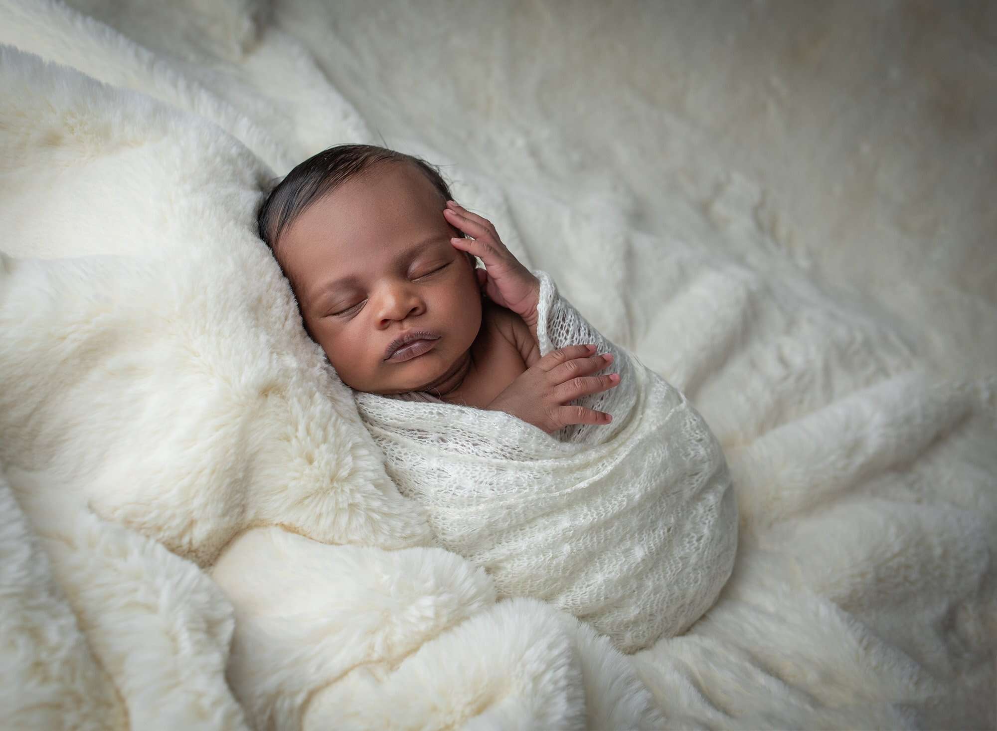 newborn photography ct