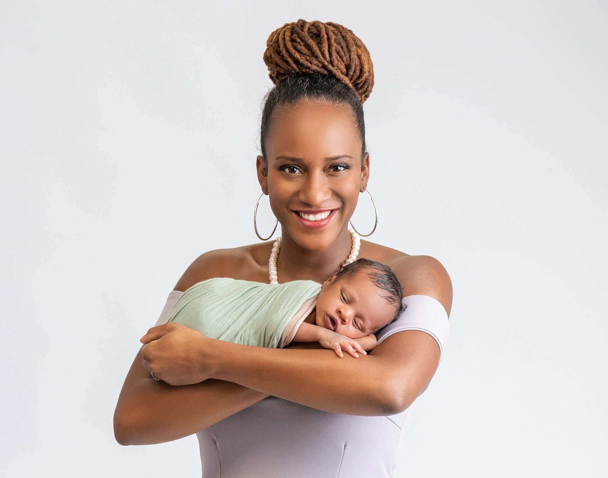 newborn photography ct