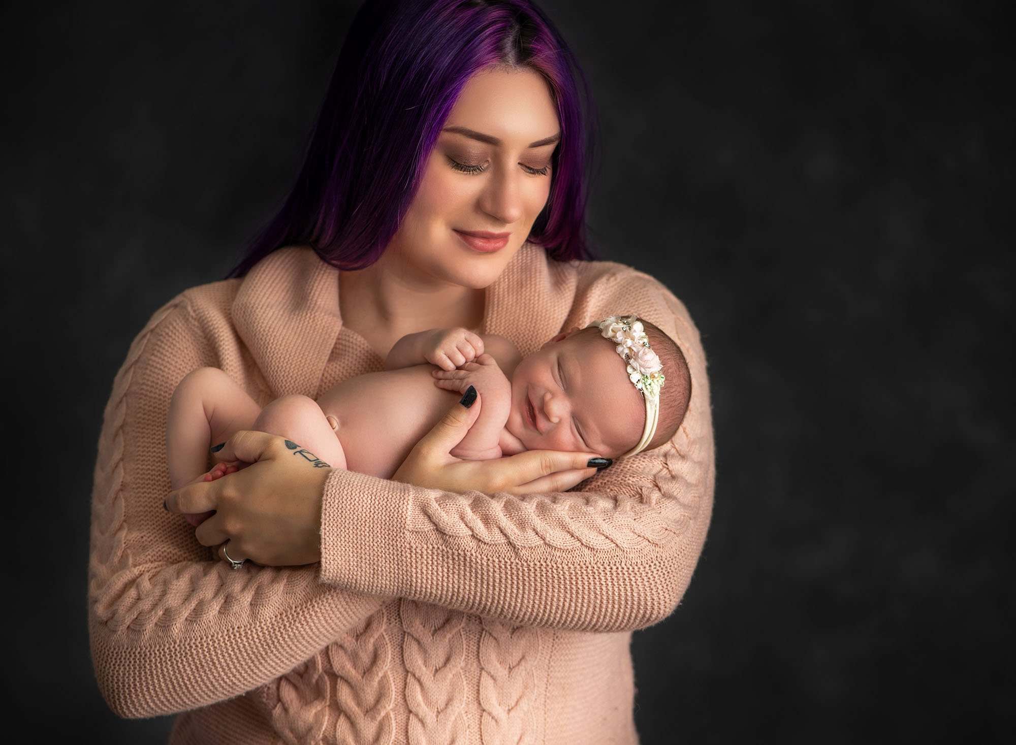 newborn photography new haven, ct