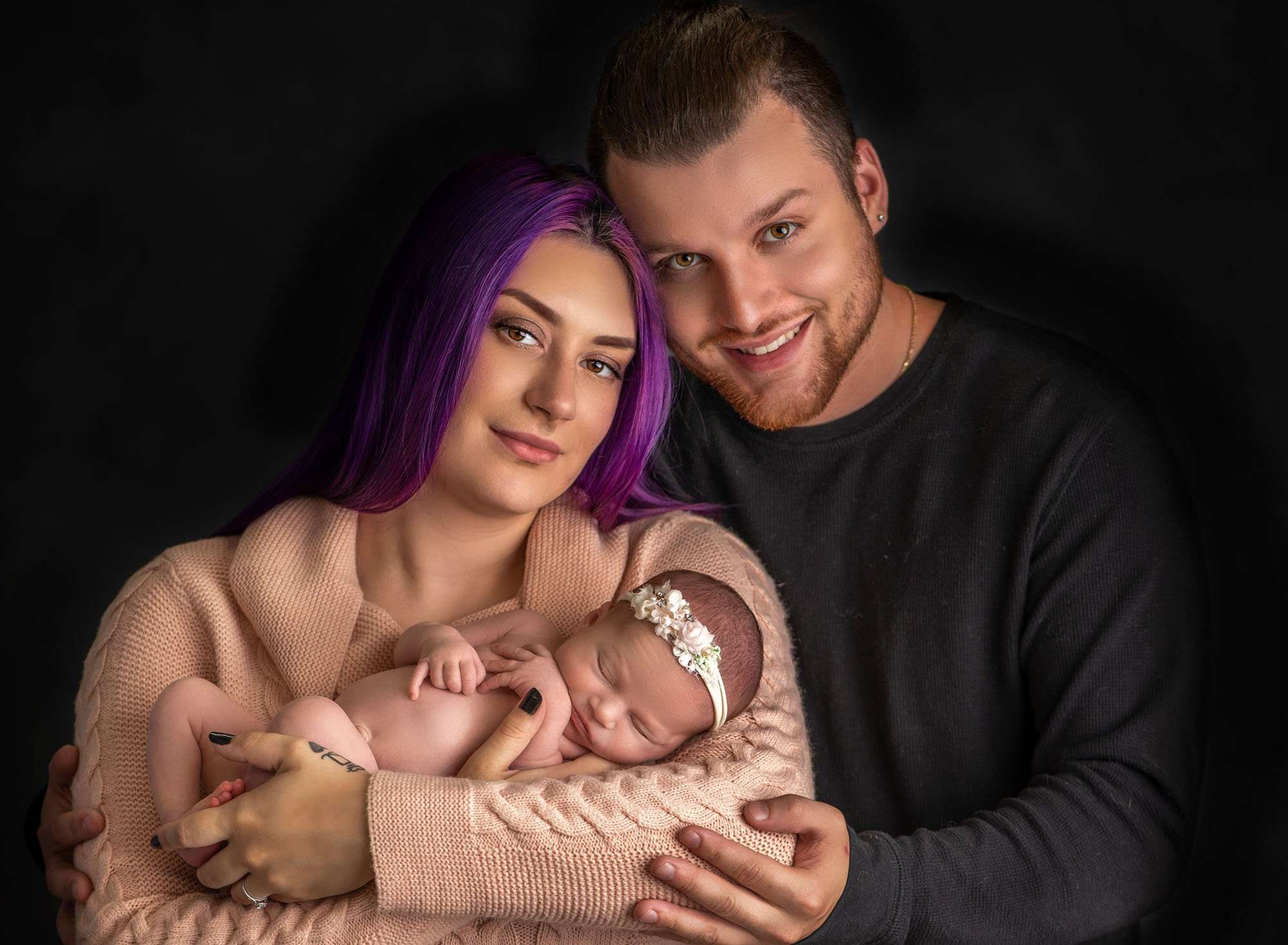 newborn photography hartford, ct