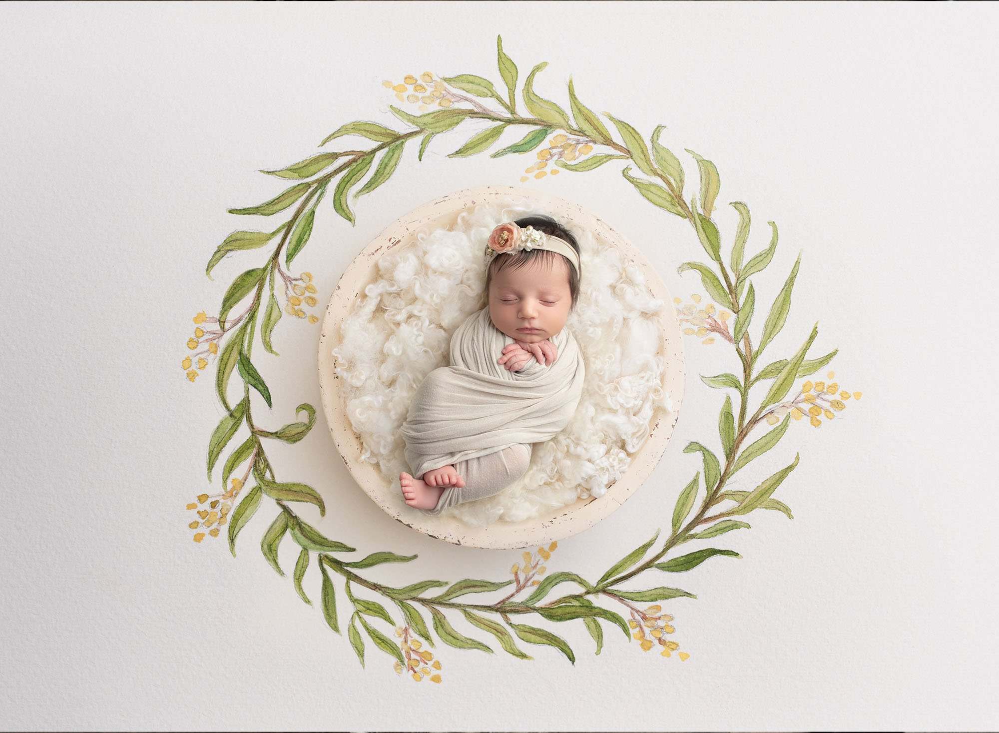 infant portraits west hartford ct