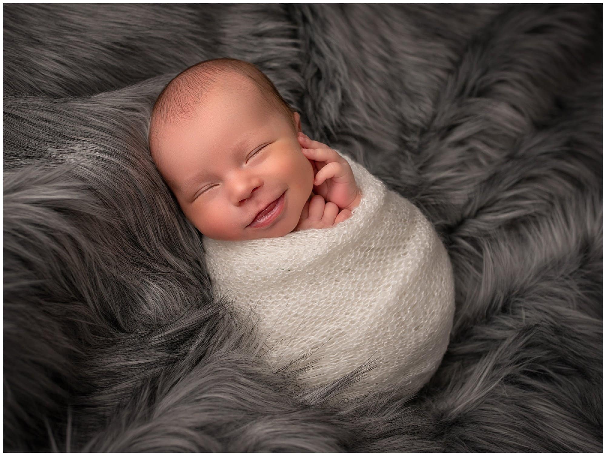Zane ~ Second Child Newborn Photo Session