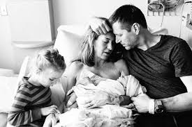 hospital newborn photographer family