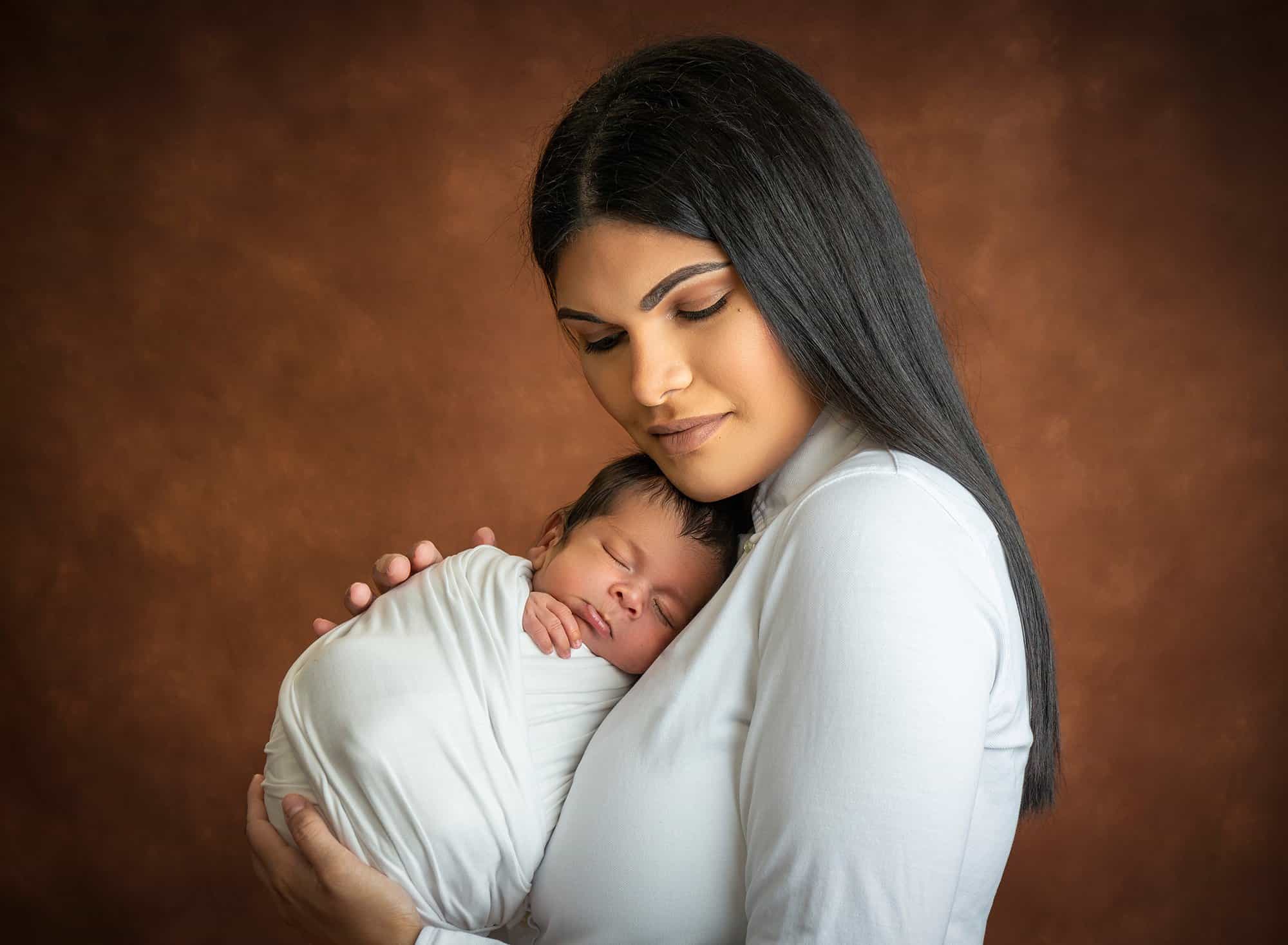 Newborn Photos Hispanic Culture